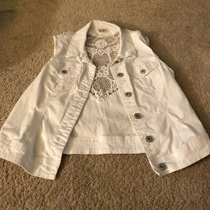 Super Cute Vest!!